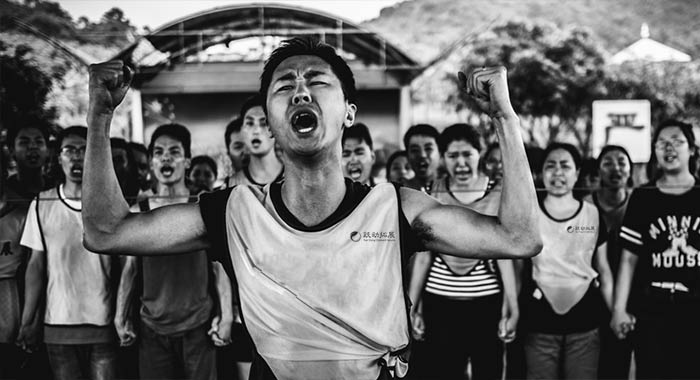 團隊凝聚系統(tǒng)：現(xiàn)實無間溝通，高